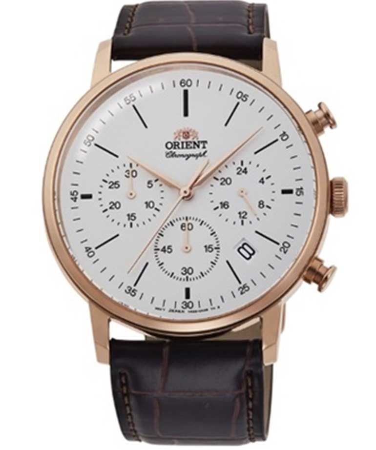 Orient on sale classic chronograph