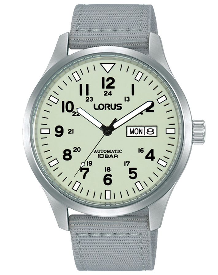 Lorus mens hotsell watch price