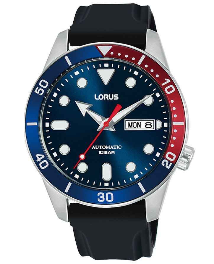 Lorus hot sale automatic watches