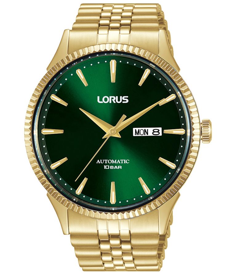 Lorus radio controlled discount watch