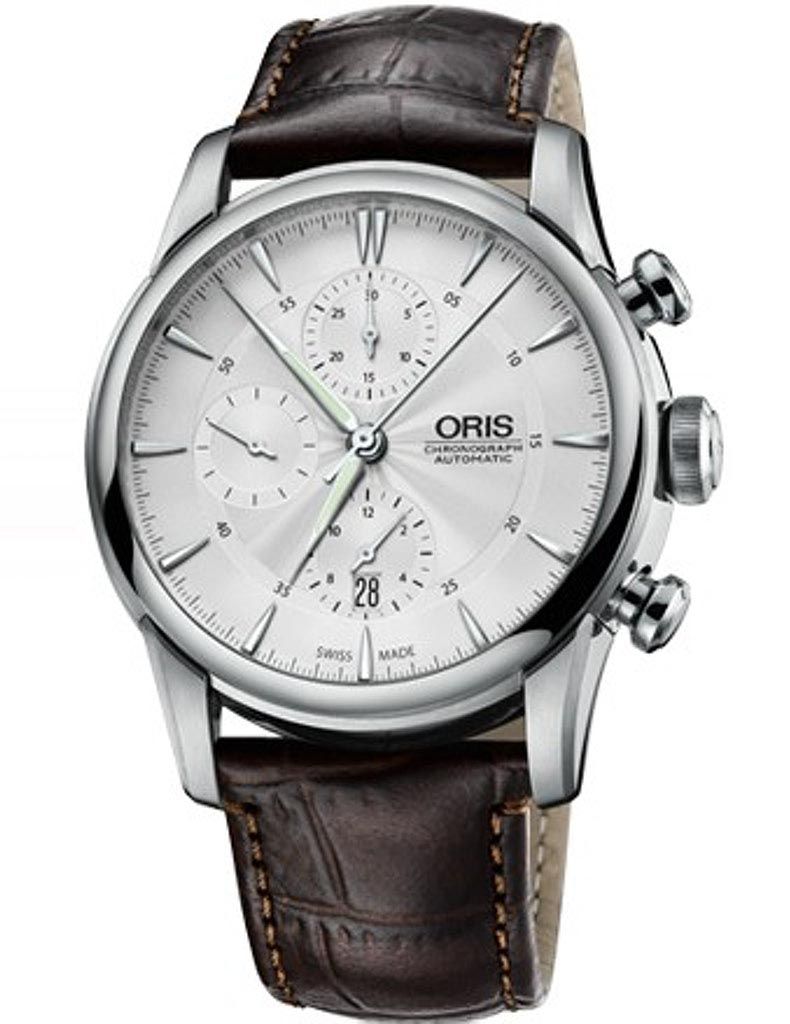 Oris Artelier Chronograph 01 774 7686 4051 07 5 23 70FC