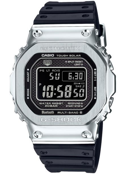 G shock hotsell bluetooth 2019