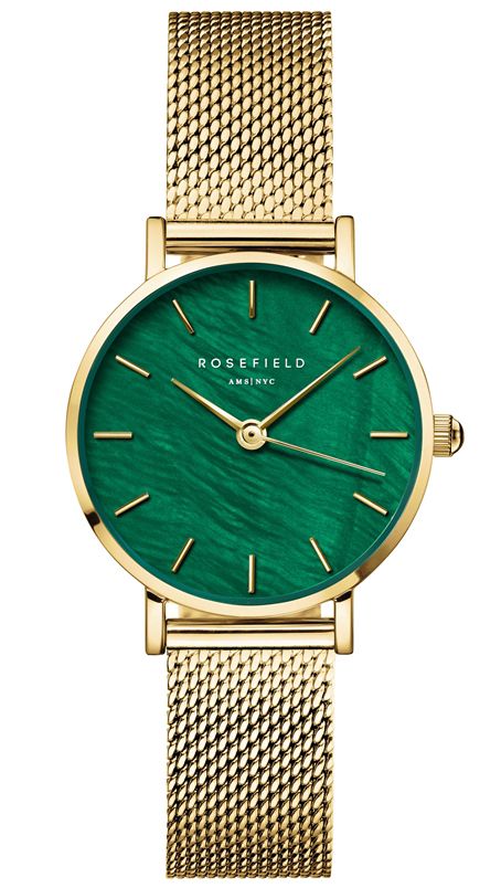 Rosefield on sale women's watches