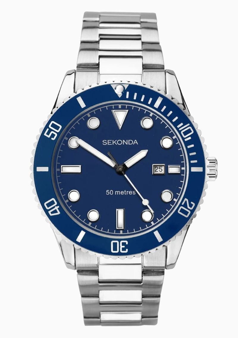 Sekonda automatic outlet mens watches