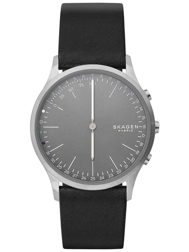 Skagen hybrid black on sale