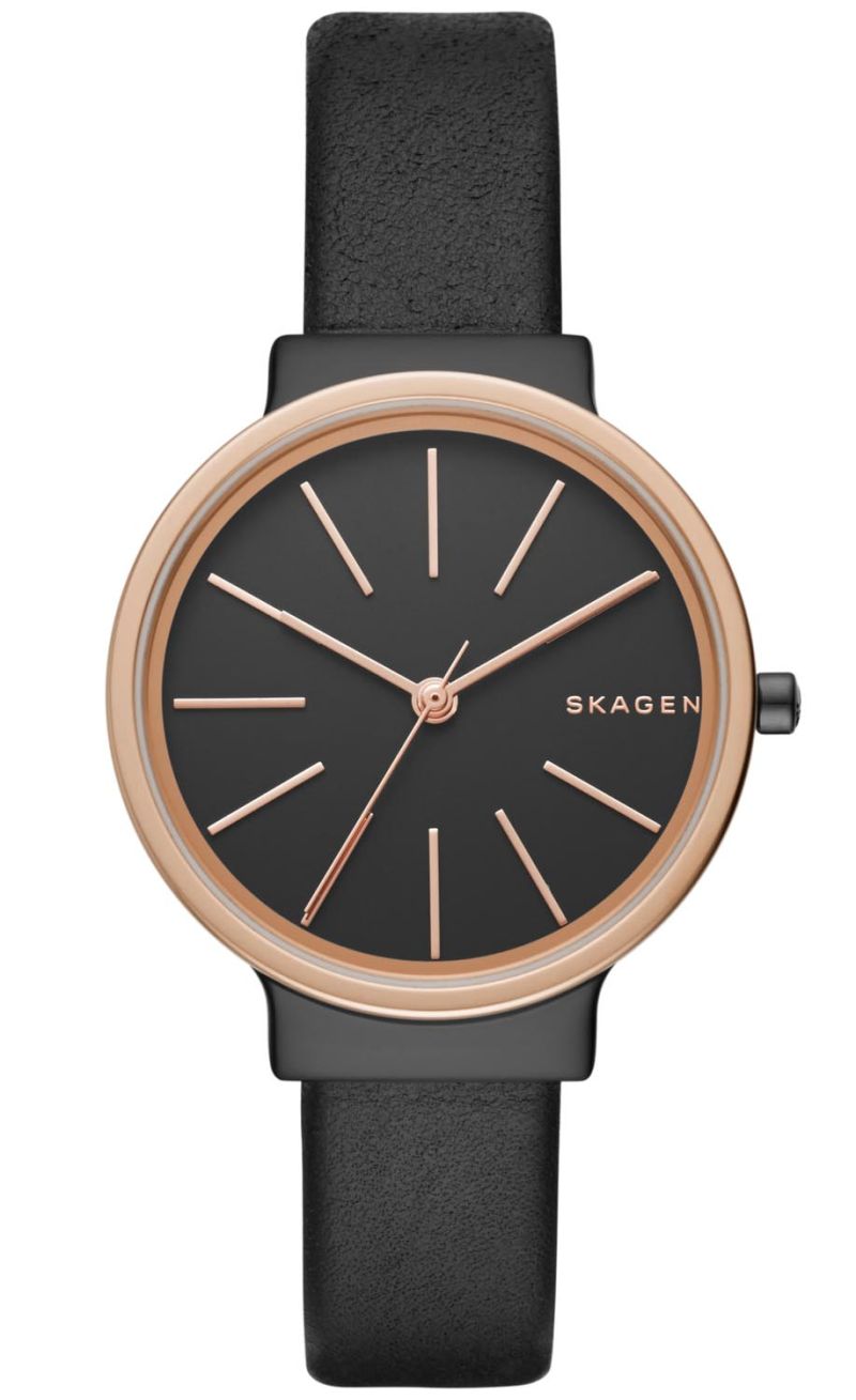 Skagen Women's Ancher Watch outlet 358XSSLBC