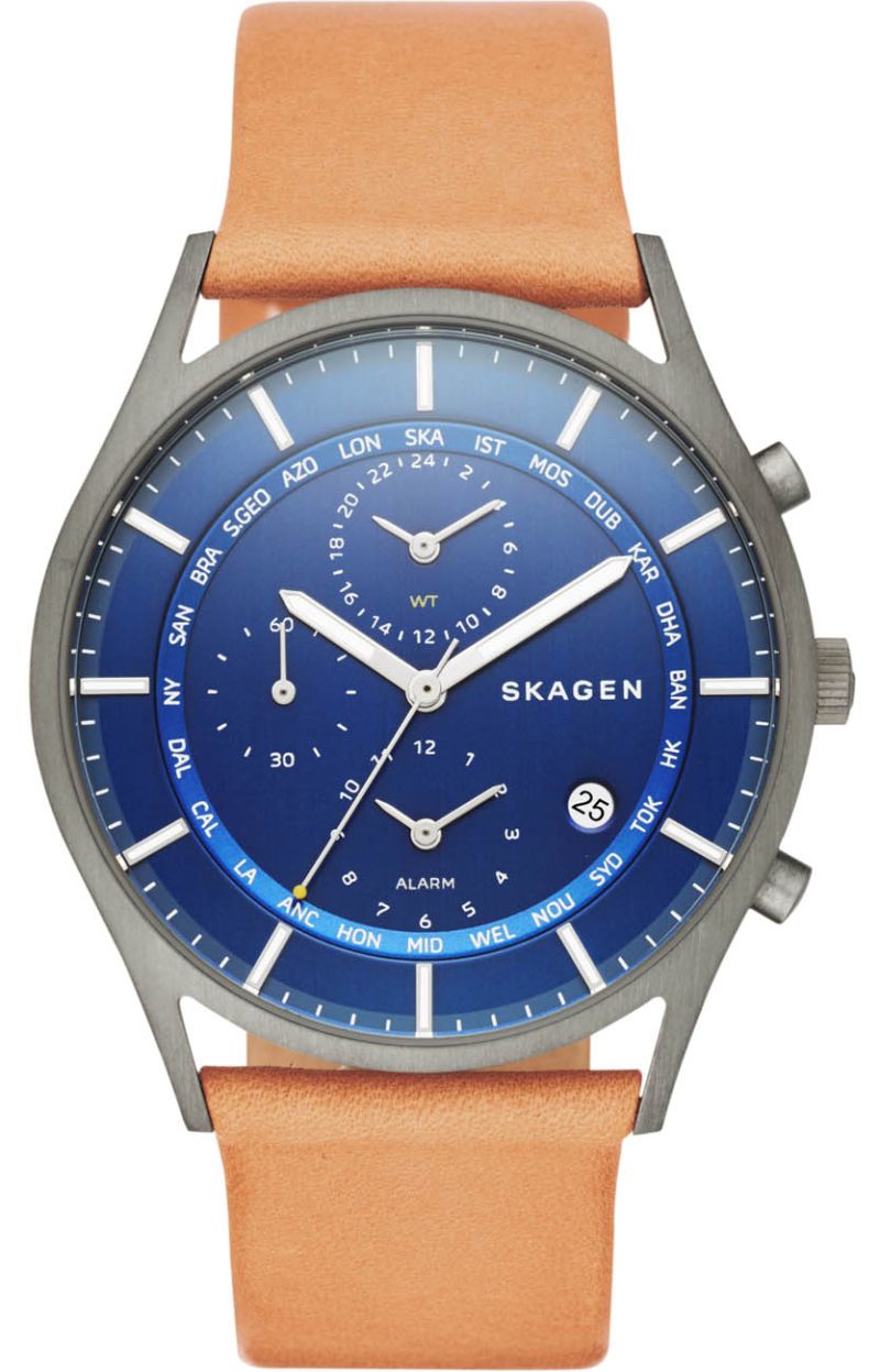 Skagen store holst titanium