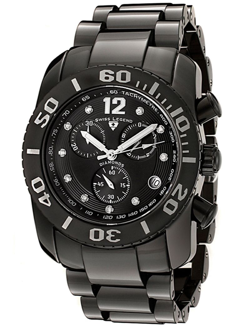 Swiss Legend Commander 10127 BKBD