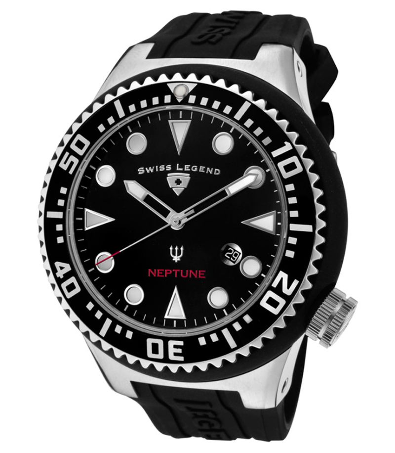 Reloj swiss shops legend neptune