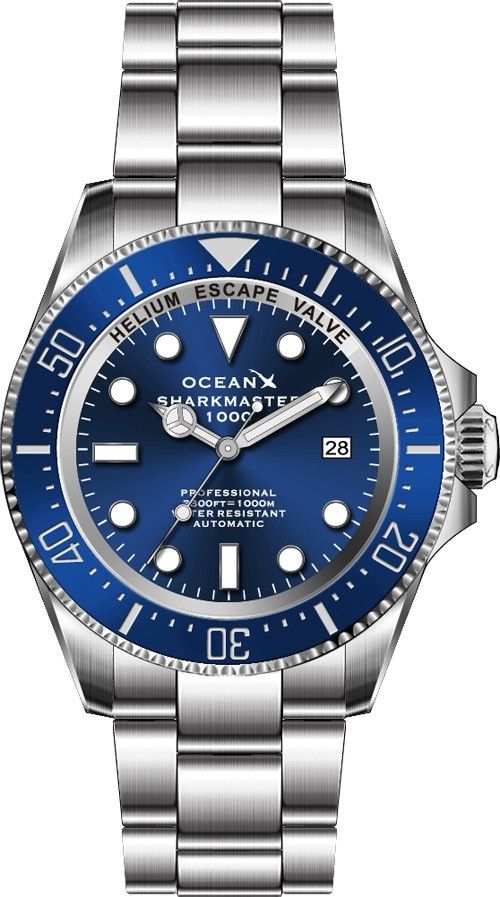 OceanX Wristwatches | eBay