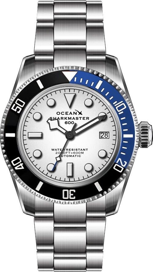 Oceanx sharkmaster online 600