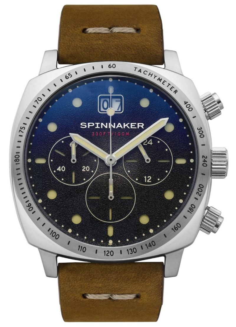 Spinnaker chronograph best sale