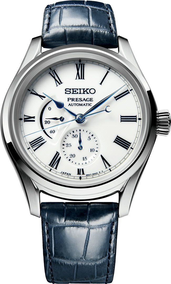 Seiko Presage Arita Porcelain Dial Limited Edition (2000 pieces worldwide)  SPB171J1