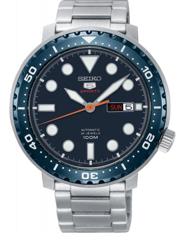 Seiko Mens Automatic SRPC63K1 RIP