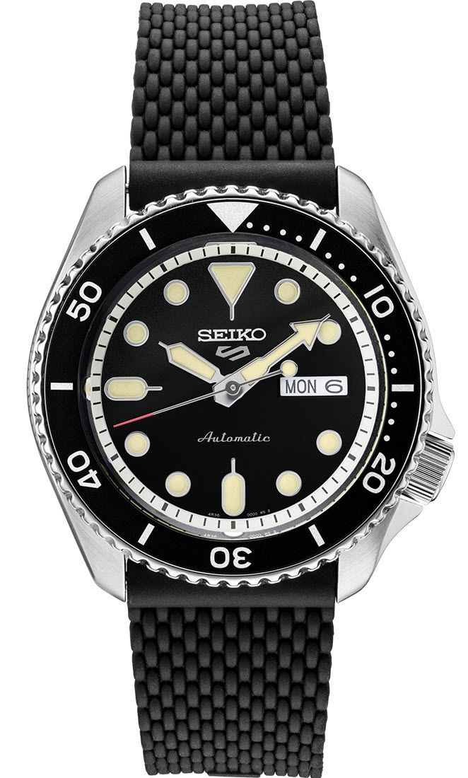 Seiko 5 Sports Suits Style Automatic SRPD73K2