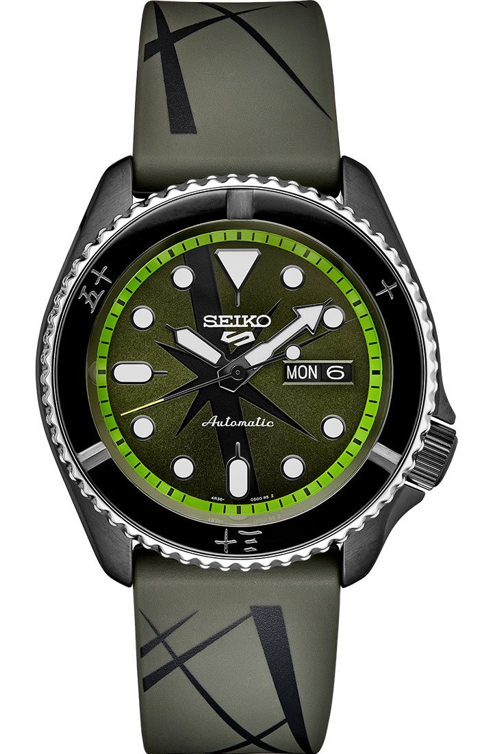 Seiko one best sale piece watch