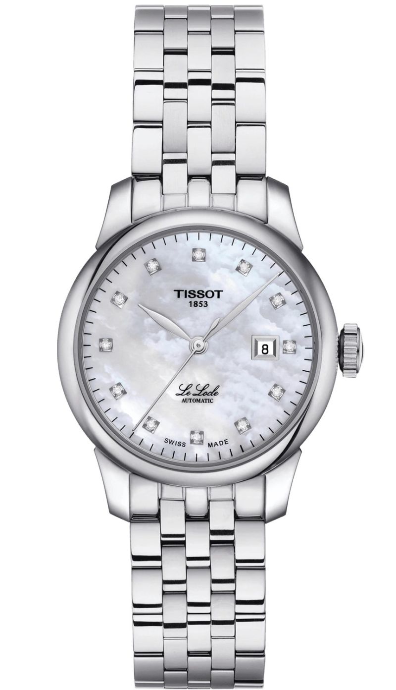 Tissot le clearance lode automatic 1853