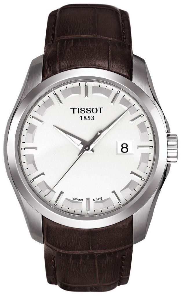 Tissot Couturier T035.410.16.031.00 RIP