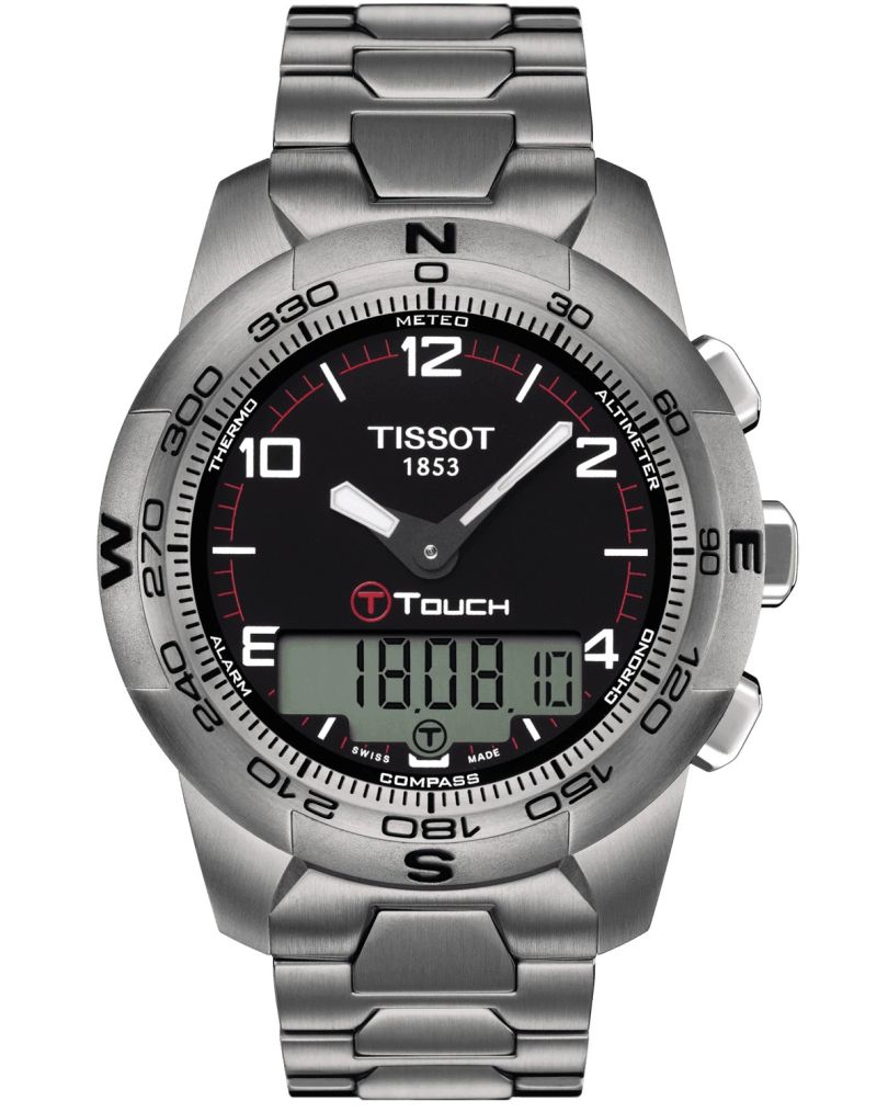 Tissot T Touch II Titanium T047.420.44.057.00