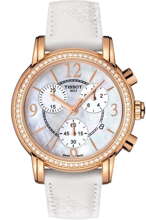 Tissot Dressport T050.217.67.117.01