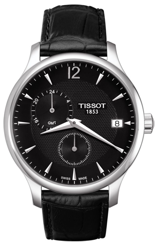 Tissot Tradition GMT T063.639.16.057.00