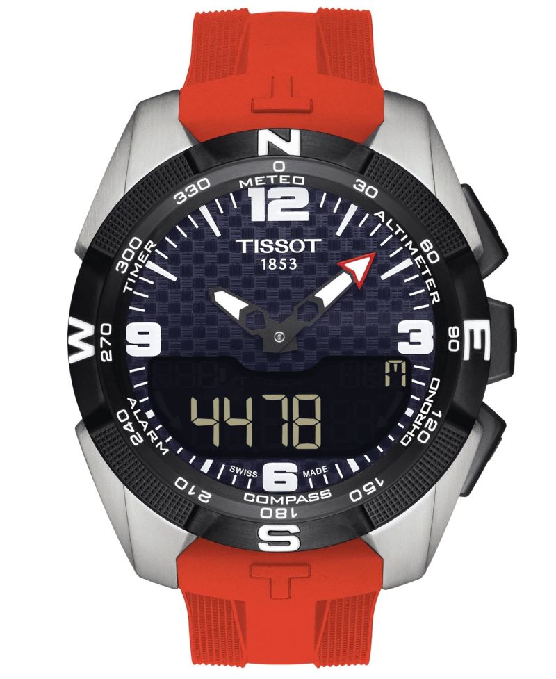 Tissot T Touch Expert Solar T091.420.47.057.00