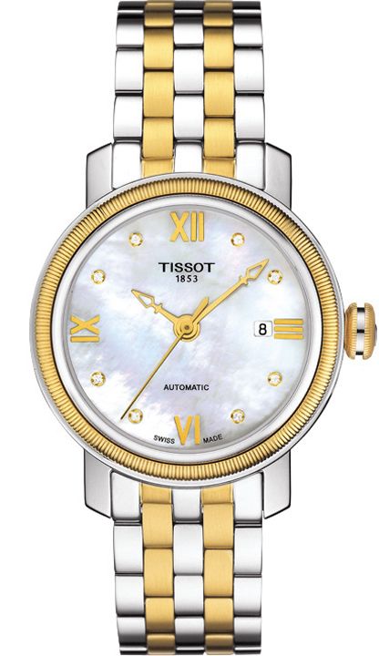 Tissot Bridgeport T097.007.22.116.00 RIP