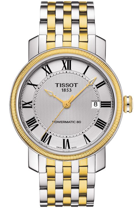 Tissot Bridgeport T097.407.22.033.00