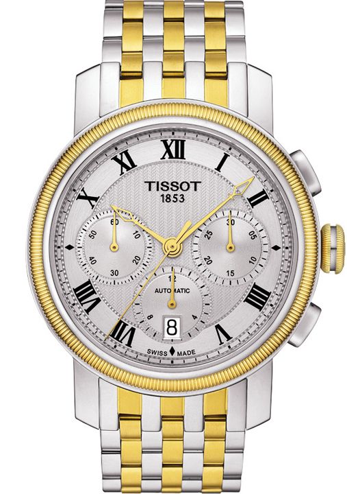 Tissot Bridgeport T097.427.22.033.00