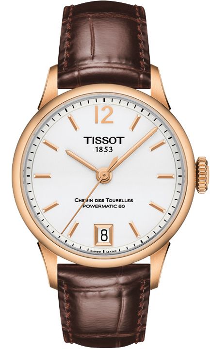 Tissot Chemin Des Tourelles T099.207.36.037.00 RIP