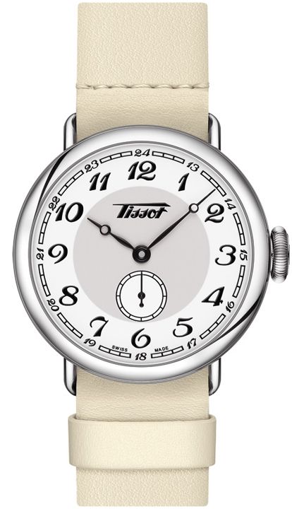 Tissot Heritage 1936 T104.228.16.012.00