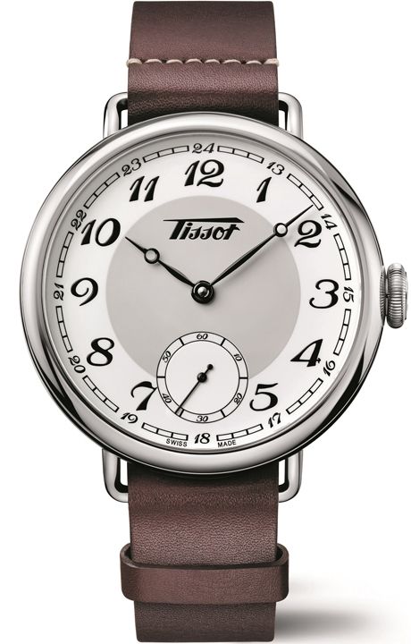 Tissot heritage 1936 on sale amazon