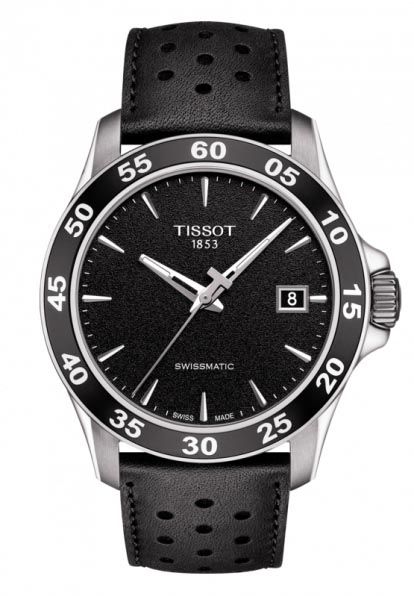 Tissot v8 deals swissmatic movement