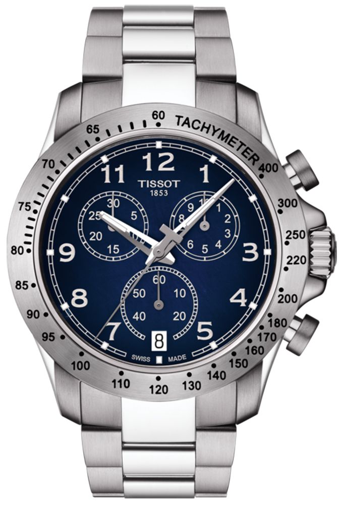 Tissot V8 Quartz Chronograph T106.417.11.042.00 LQ RIP