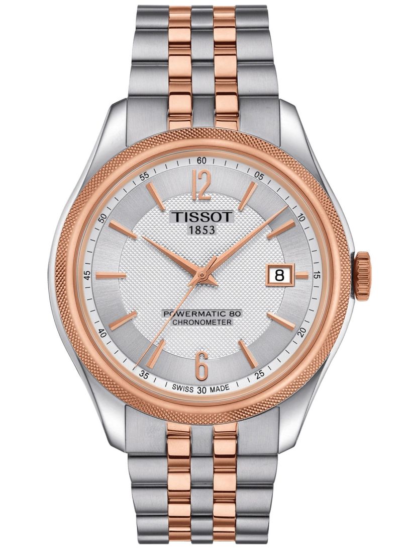 Tissot Ballade Powermatic 80 Cosc T108.408.22.037.01