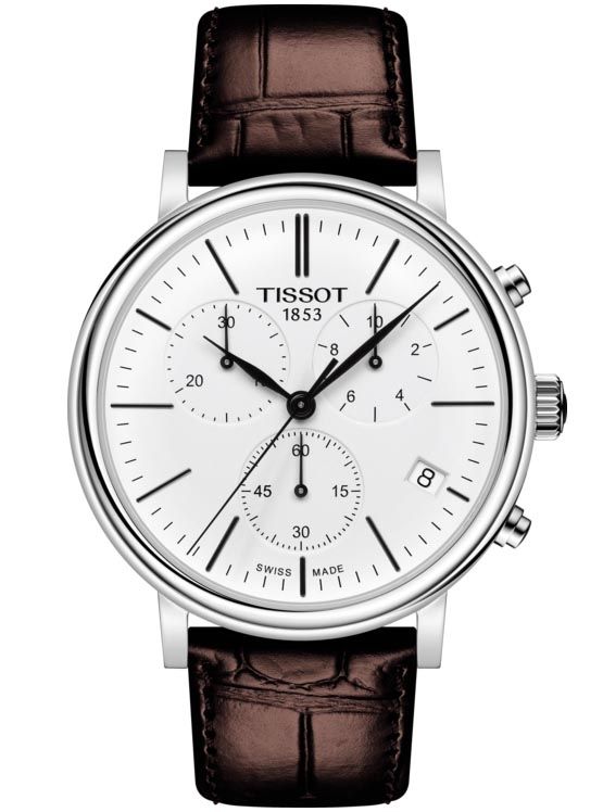 Tissot Carson Premium Chronograph T122.417.16.011.00