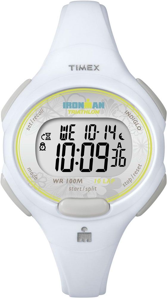 Timex women's ironman outlet triathlon watch