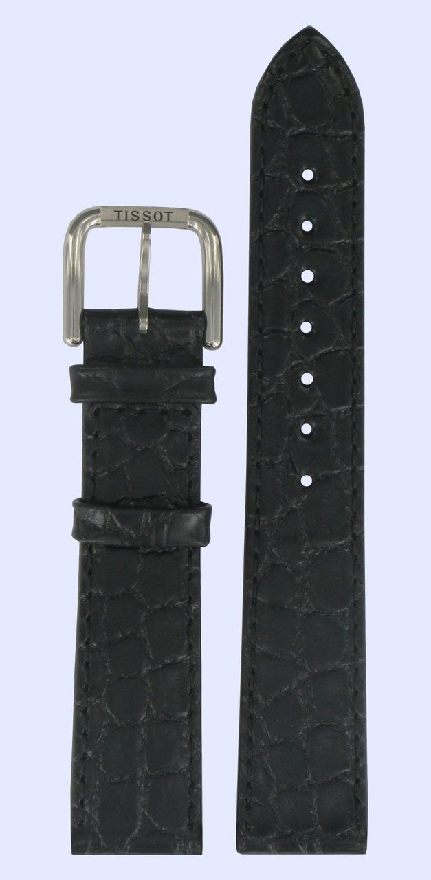 Leather Strap for Tissot T Classic T600013056