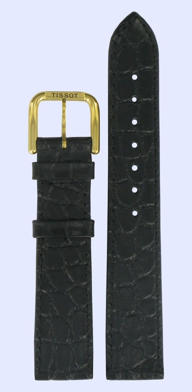 Leather Strap for Tissot T Classic T600013058