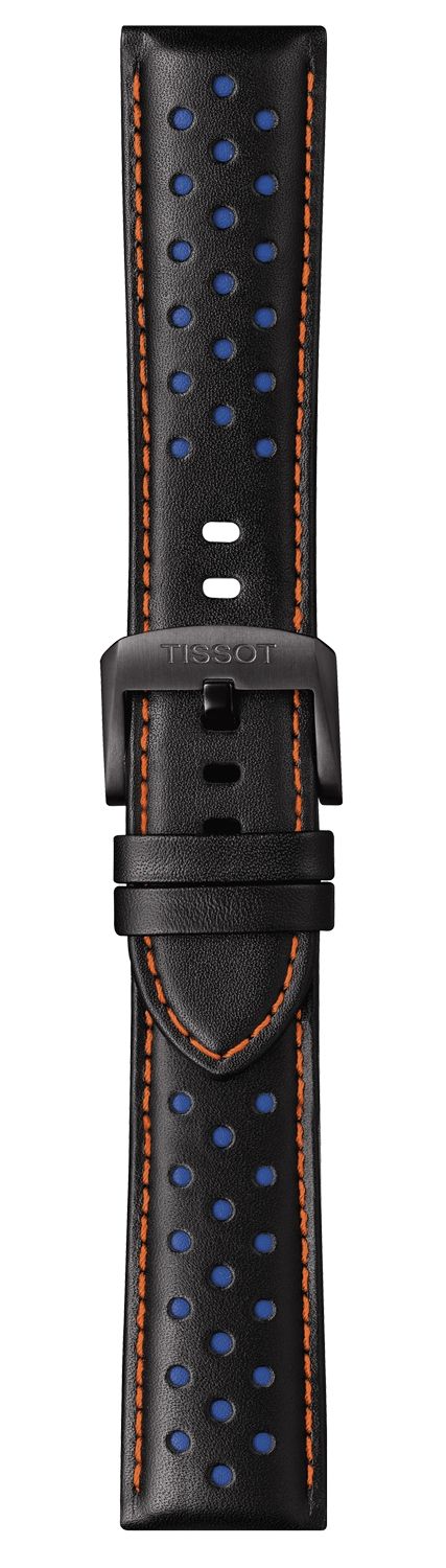 tissot 20mm leather strap