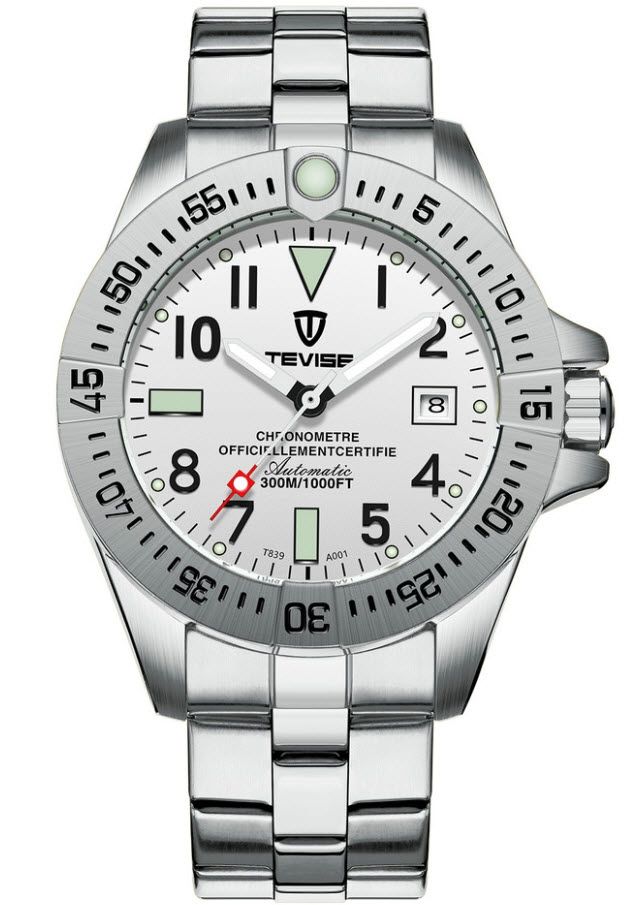 Tevise Sport Automatic T839A RIP