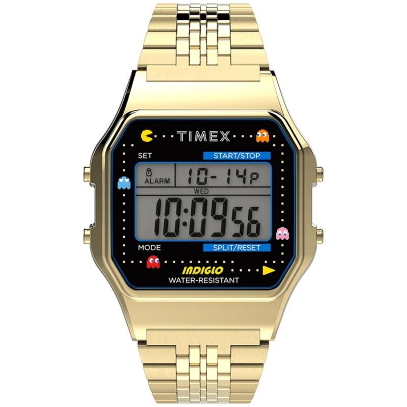 Timex pac man t80 sale