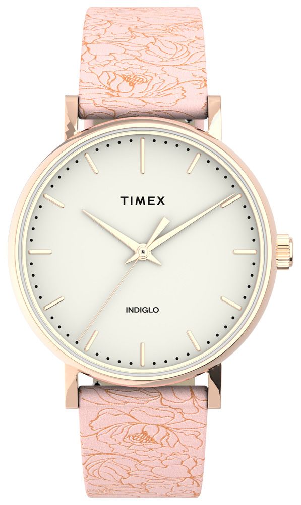 Timex on sale fairfield indiglo