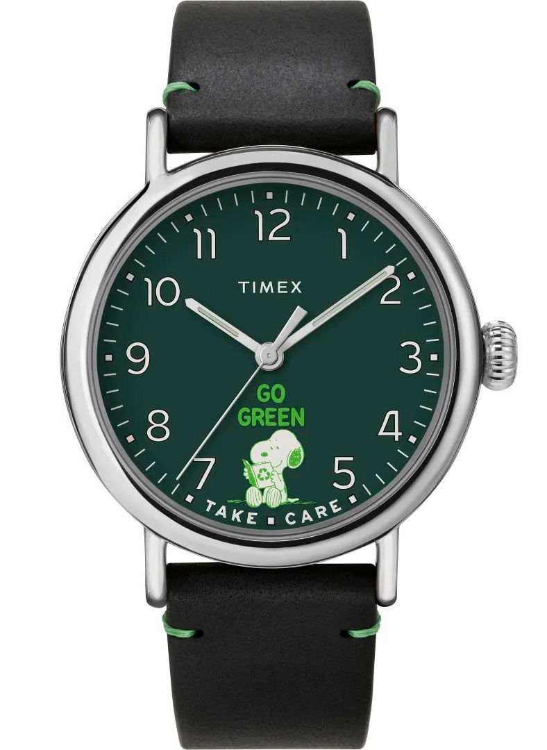 Timex Standard x Peanuts Take Care TW2V32700 TW2V32700