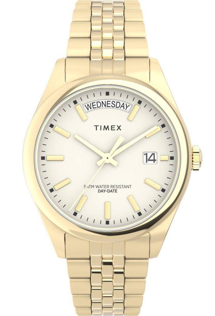 Timex waterbury gold hot sale