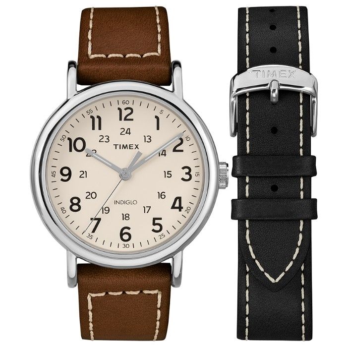 Timex weekender online 40mm