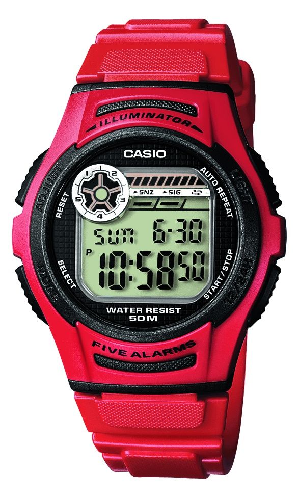 Casio w213 sale