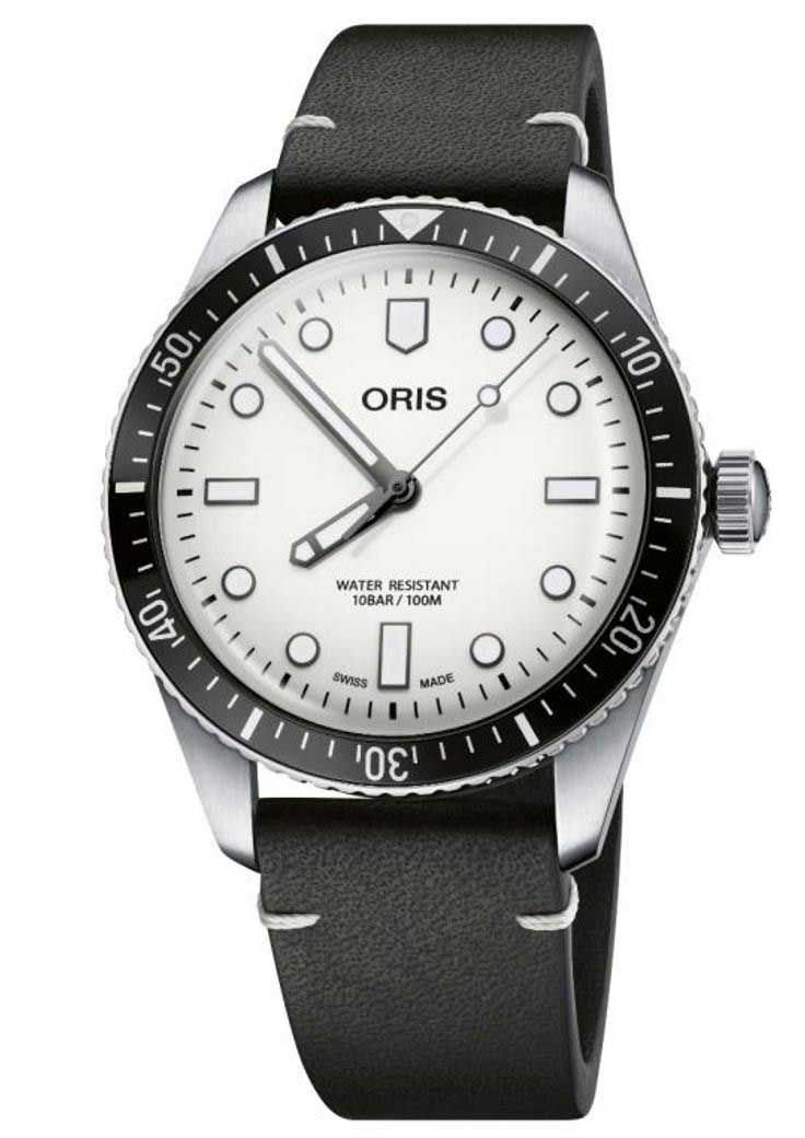 Oris Diver 65 Social Club Edition Copenhagen Chapter 01 733 7707