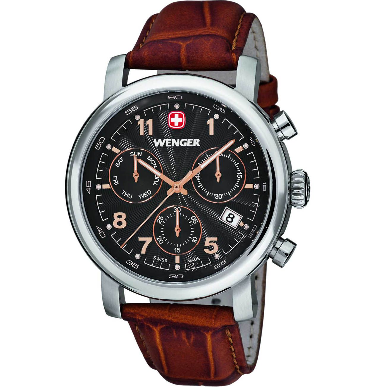 Wenger Urban Classic Chrono 01.1043.103 RIP