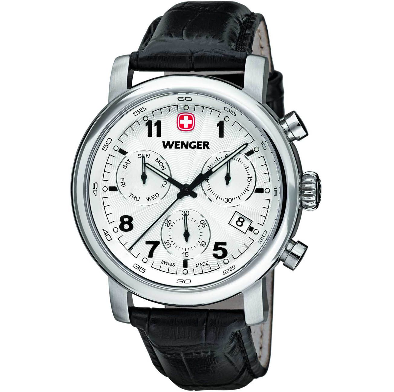 Wenger Urban Classic Chrono 01.1043.105 RIP